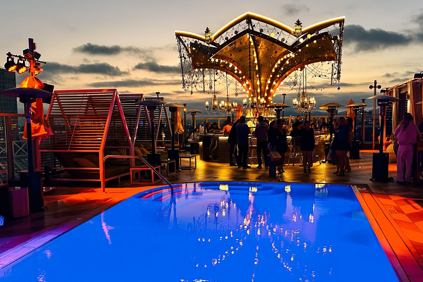 TANNER SAUNDERS/THE POINTS GUY