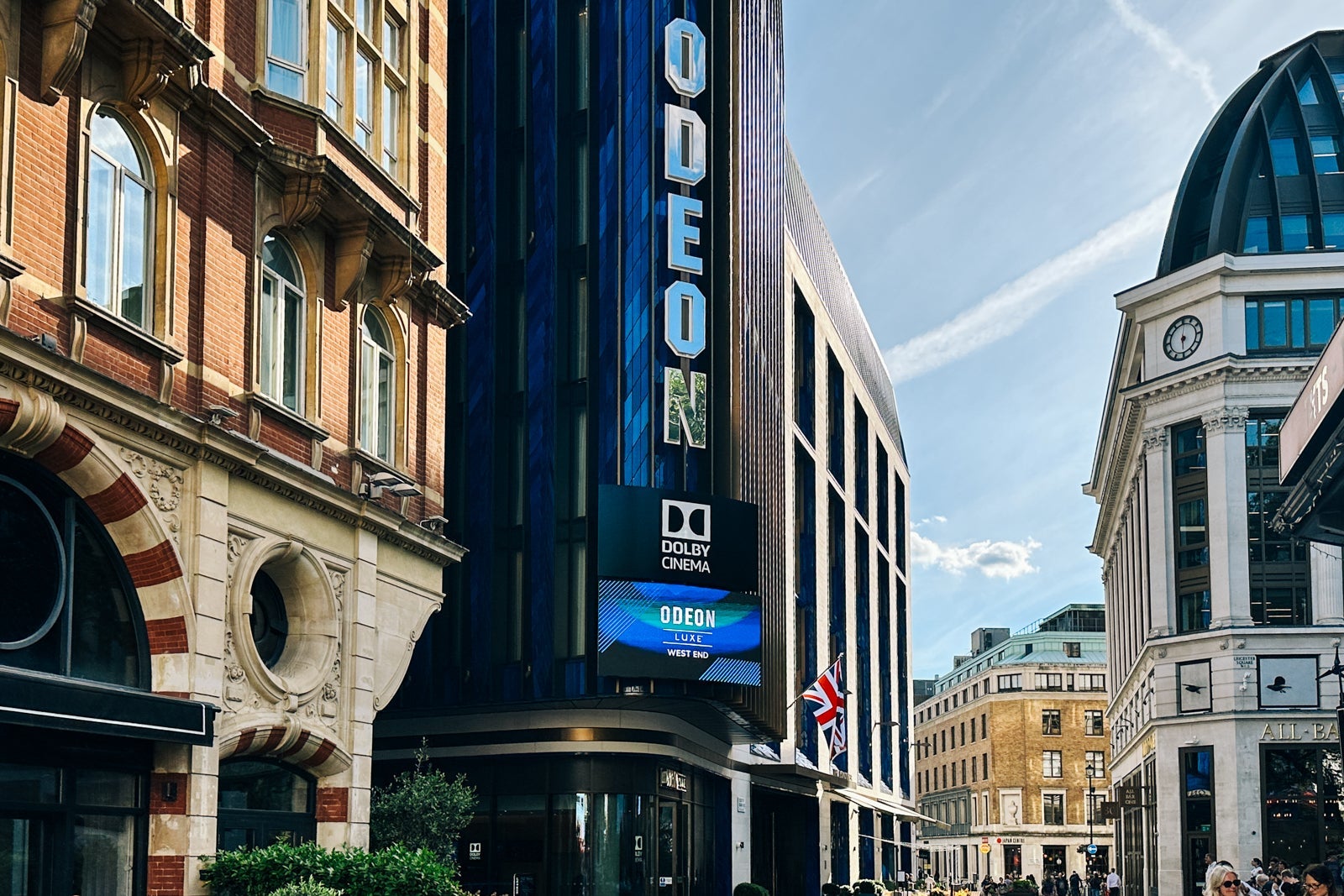 TANNER SAUNDERS/THE POINTS GUY