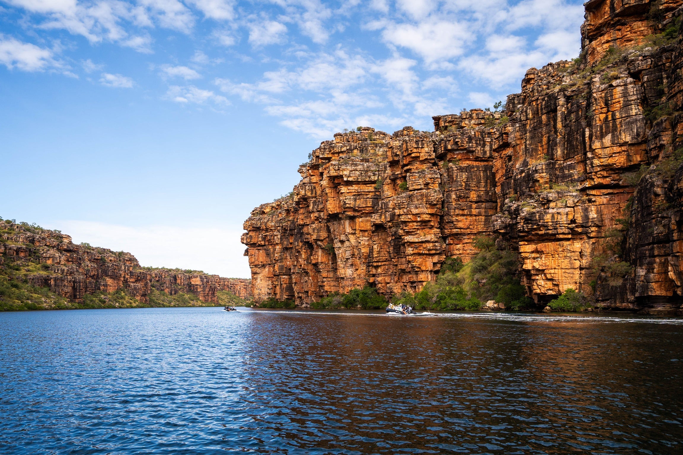 King George River Kimberley Australia