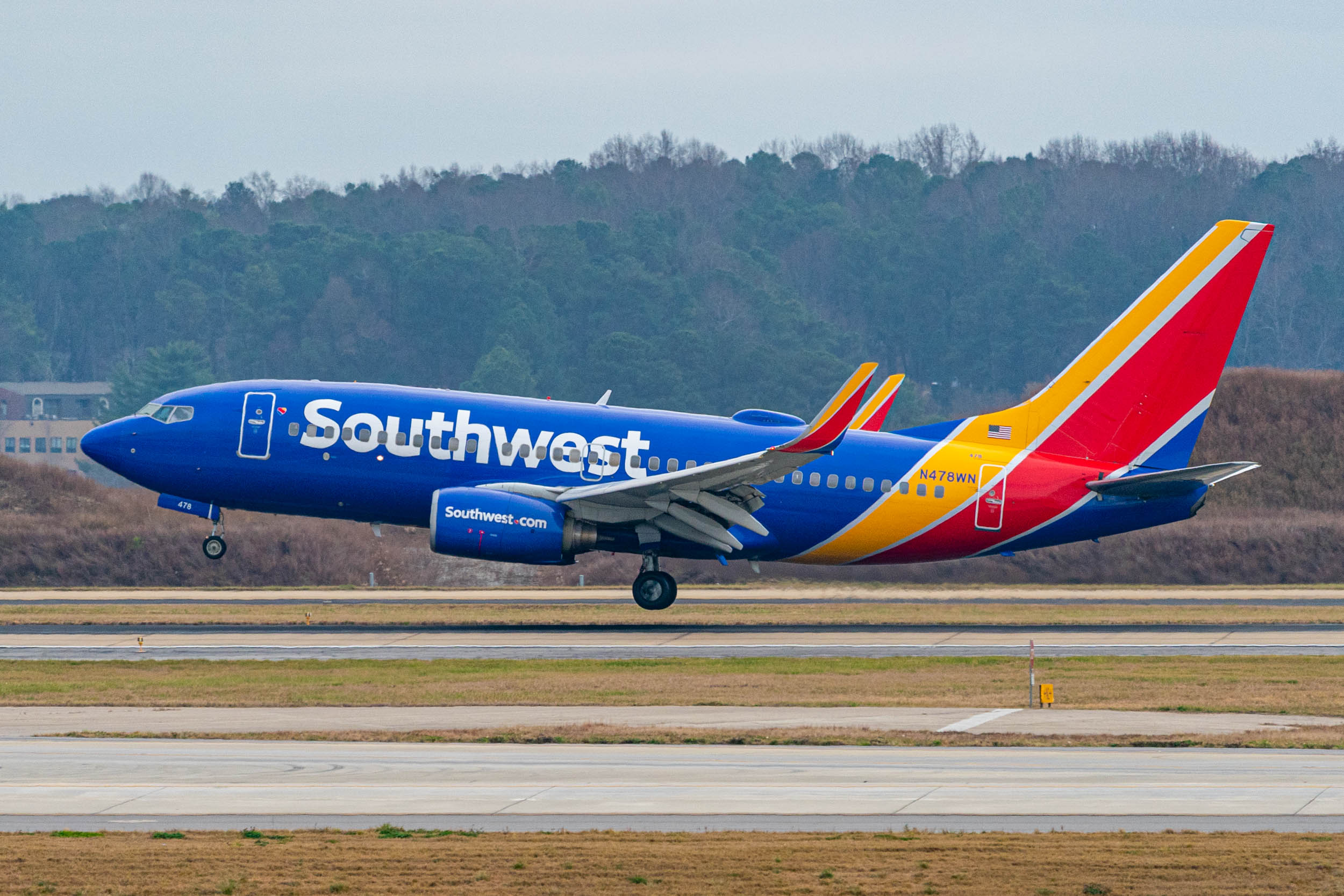 Southwest Airlines