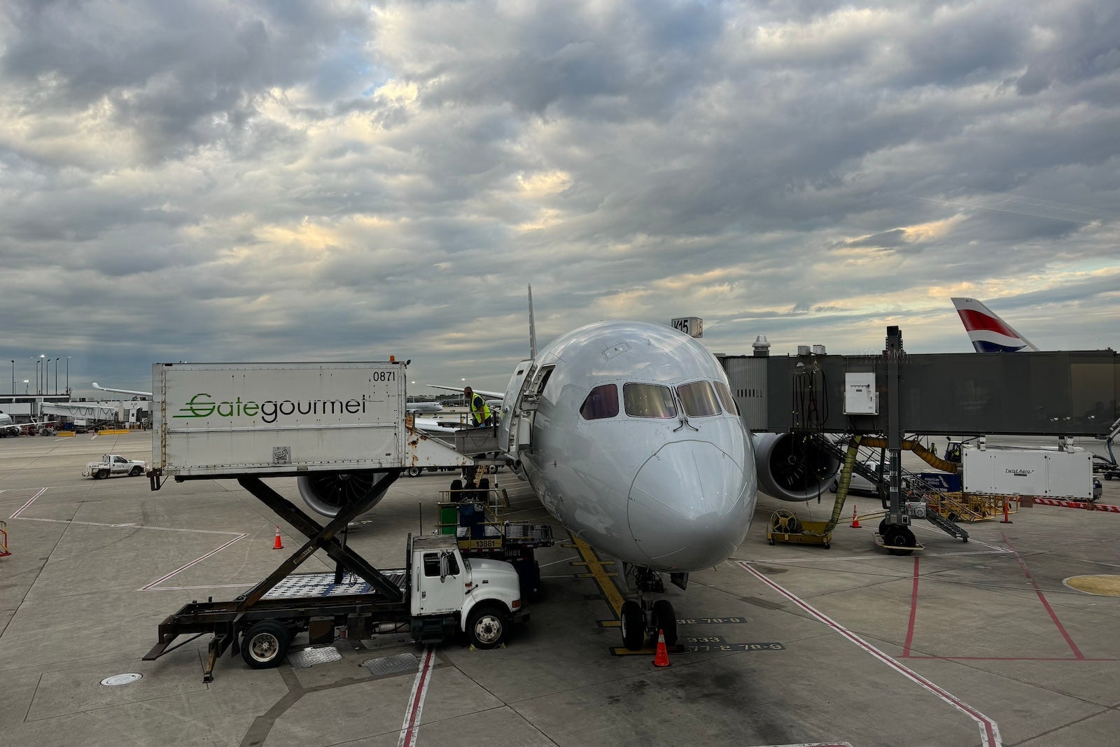 american airlines aircraft ORD
