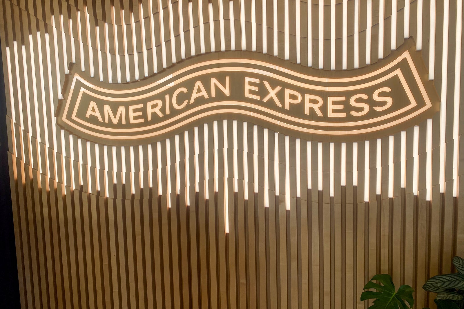 Amex Lounge US Open 2024