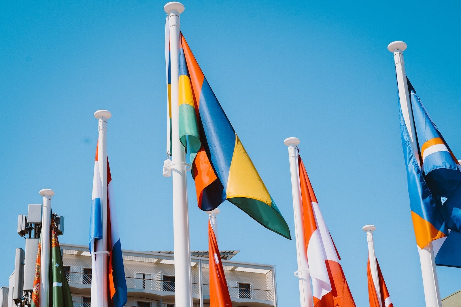 Olympic Village accor