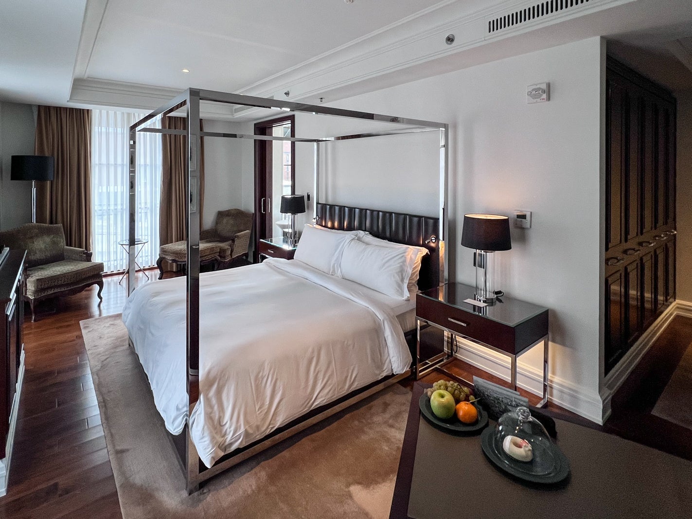 CAMERON SPERANCE/THE POINTS GUY