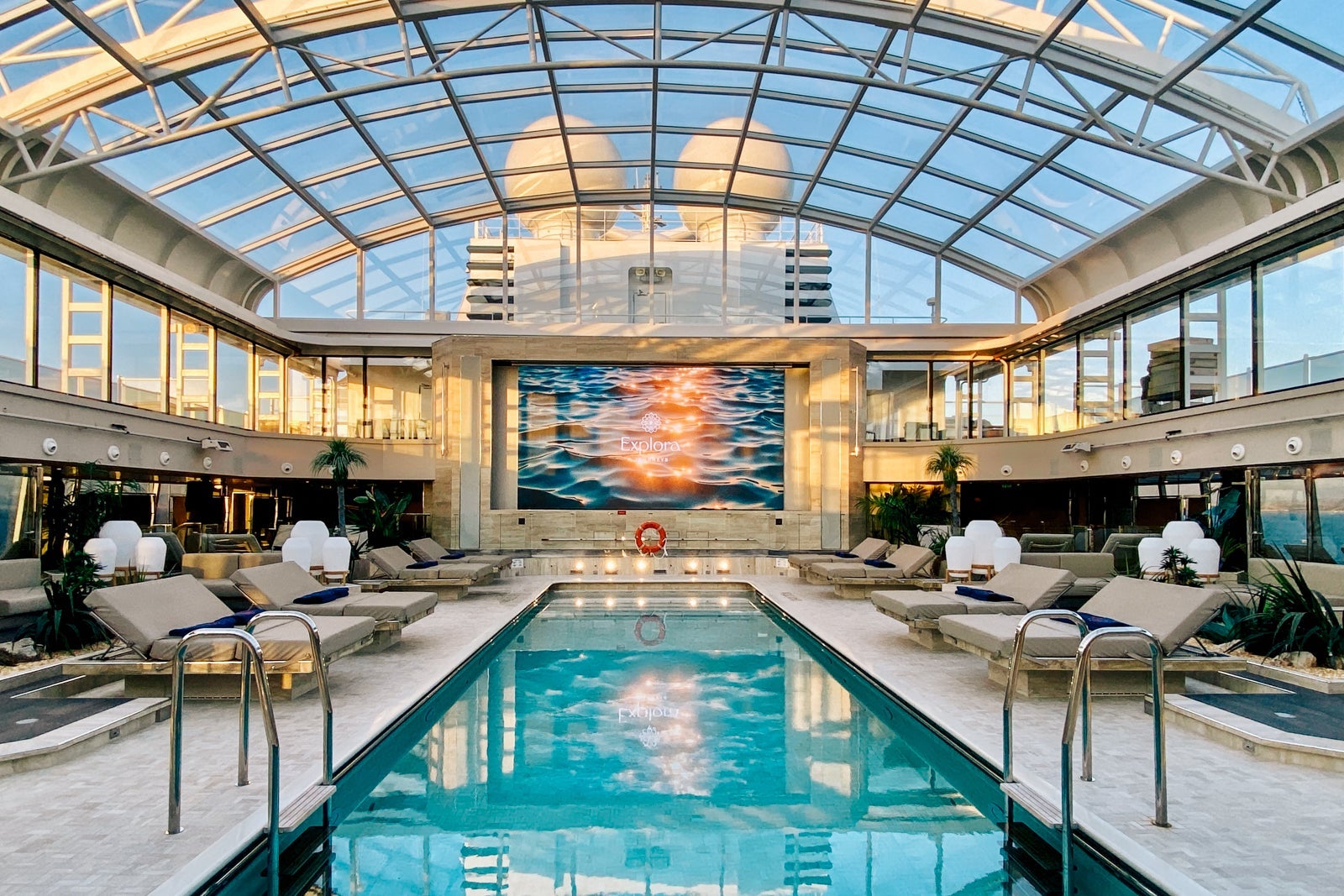 Explora I Convervatory Pool