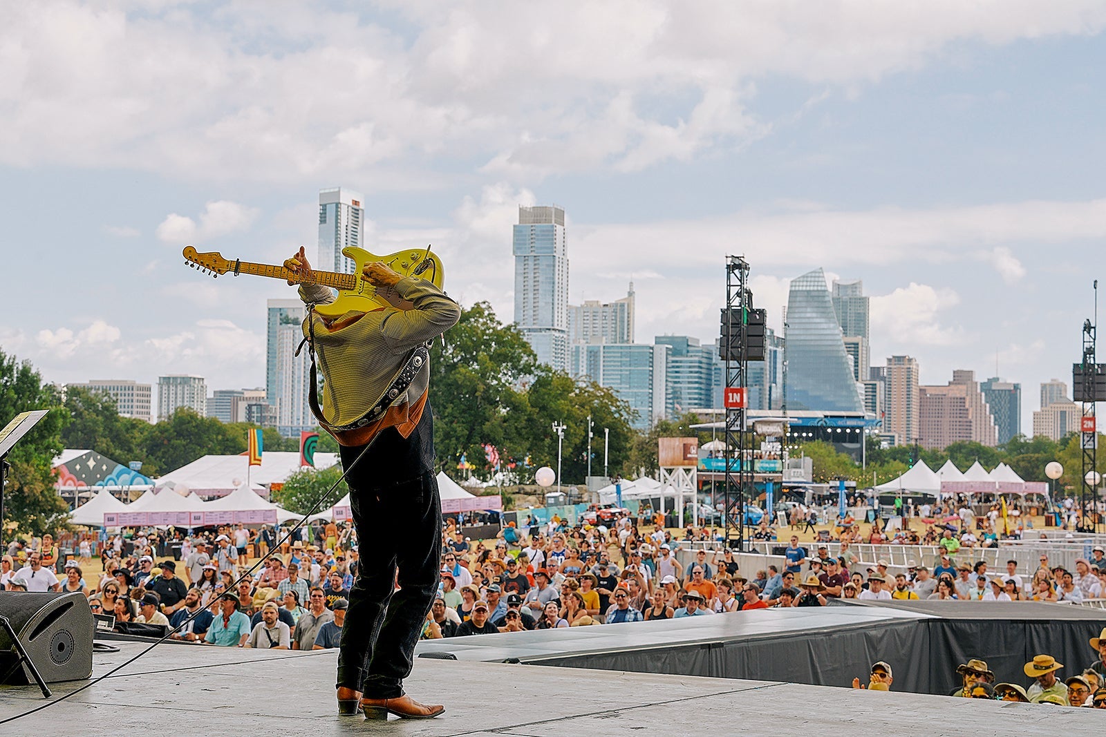 2023 Austin City Limits Music Festival - Weekend Two