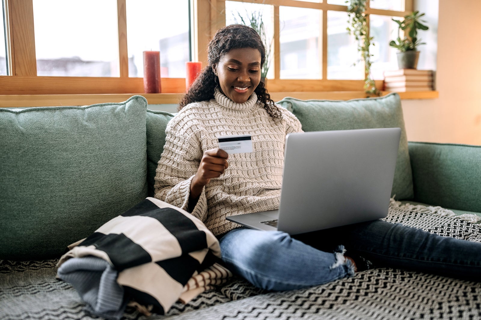 A little retail therapy never hurt anyone