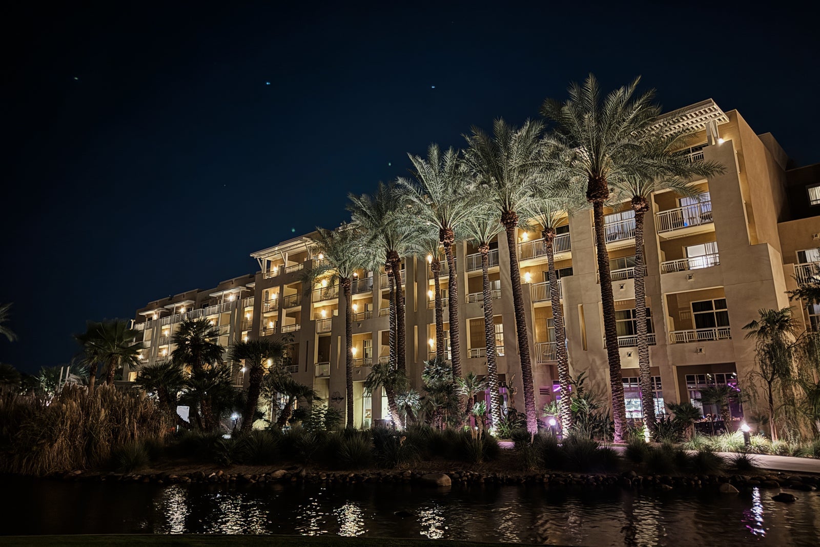 JW Marriott Phoenix Desert Ridge Resort & Spa. TARAH CHIEFFI/THE POINTS GUY