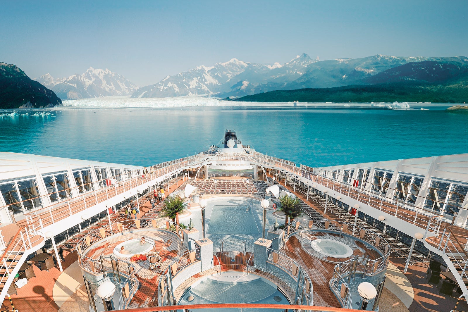 MSC Poesia will Sail to Alaska starting Summer 2026