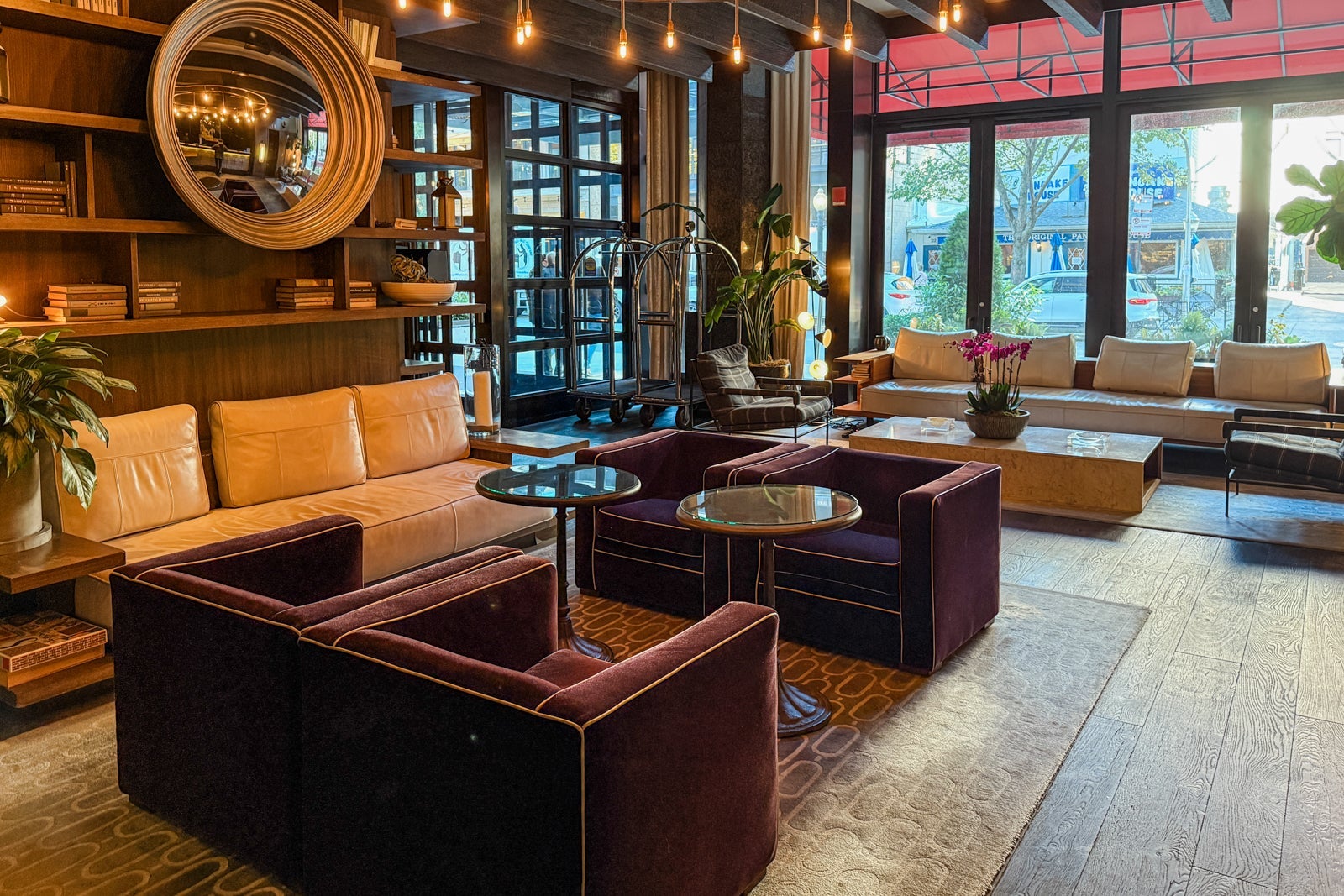 CAROLINE TANNER/THE POINTS GUY