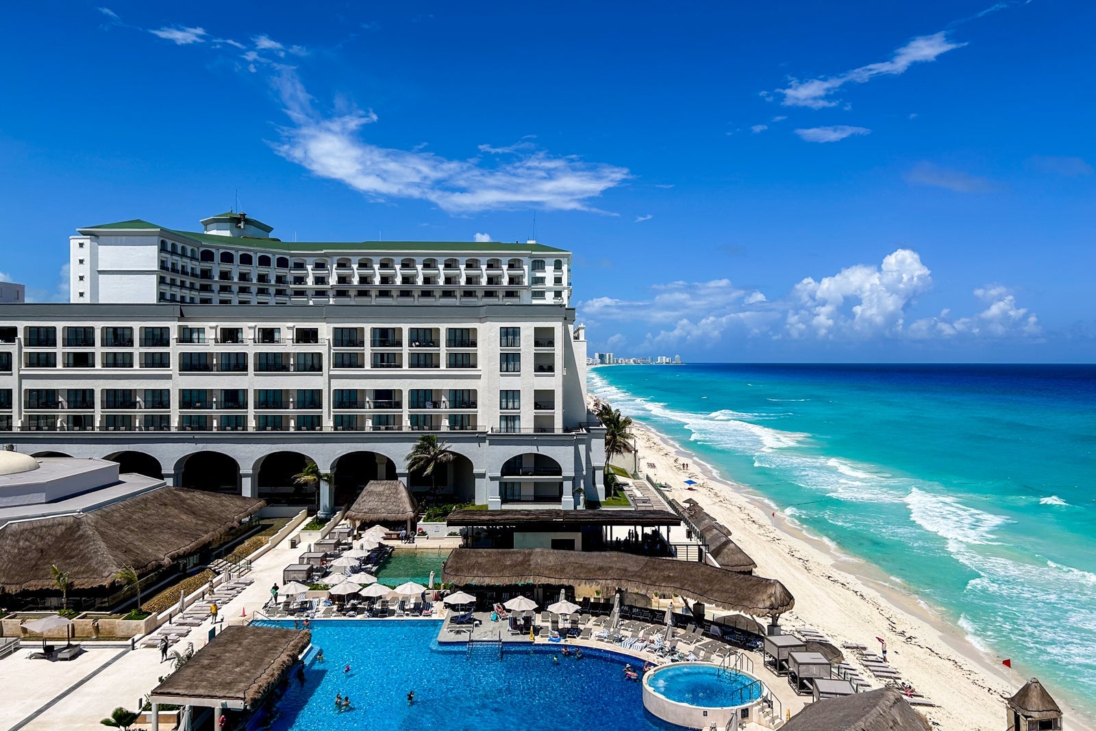 Marriott Cancun, An All-Inclusive Resort