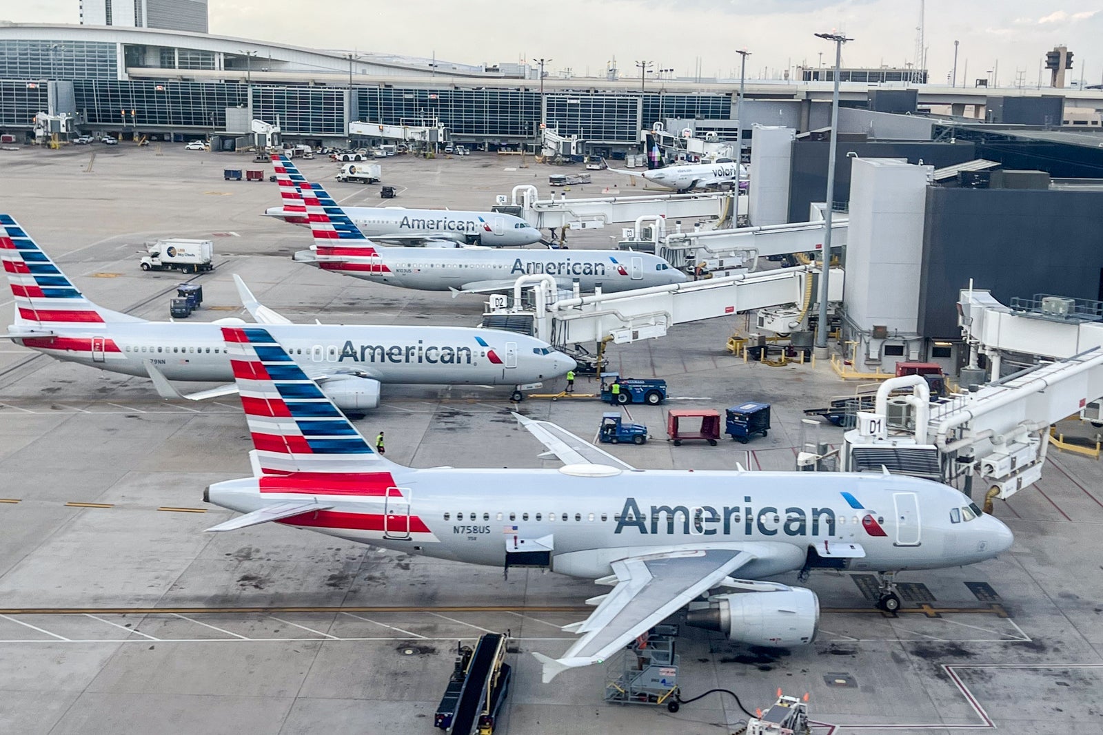 DFW Airport Behind The Scenes