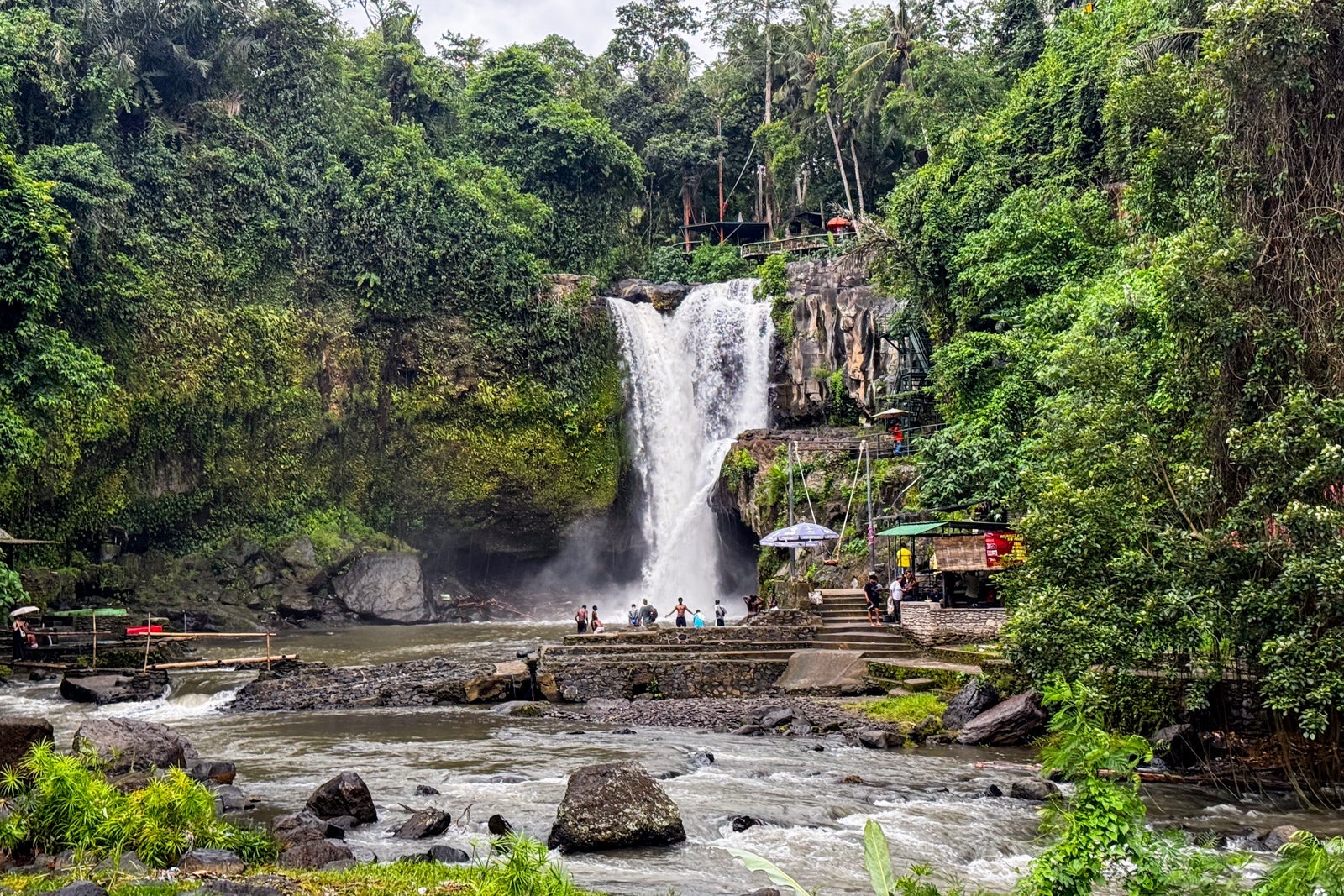 Around the World Trip - Bali