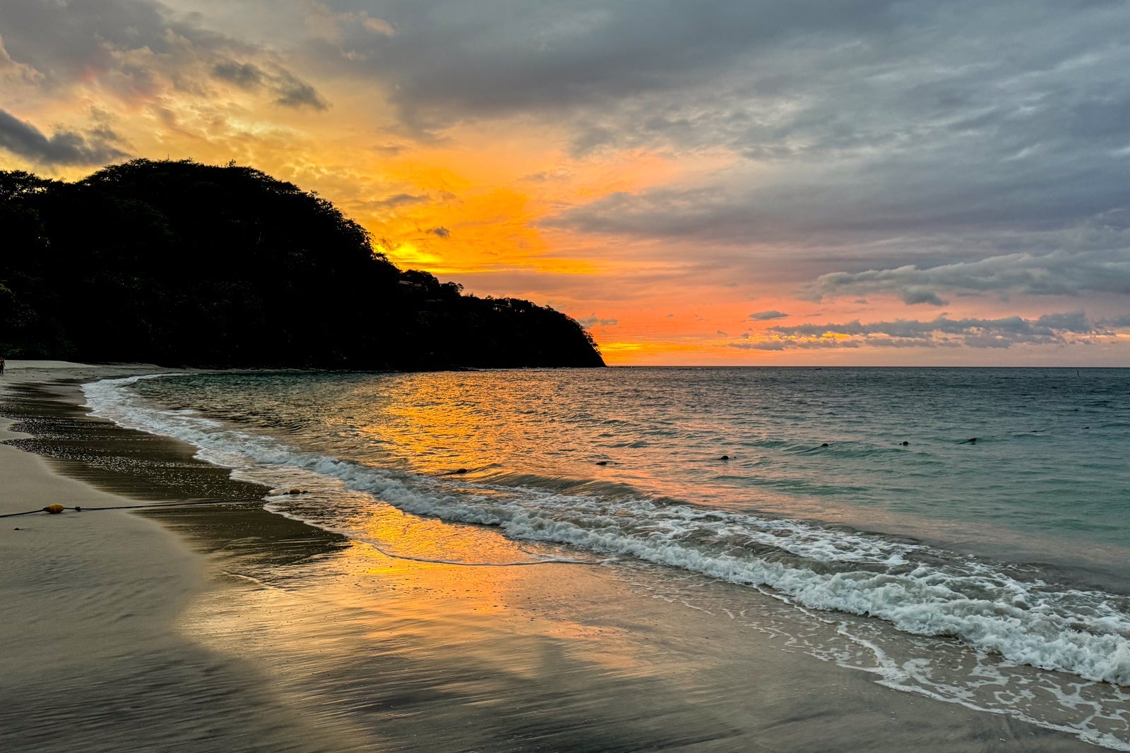 Four Seasons Papagayo Costa Rica