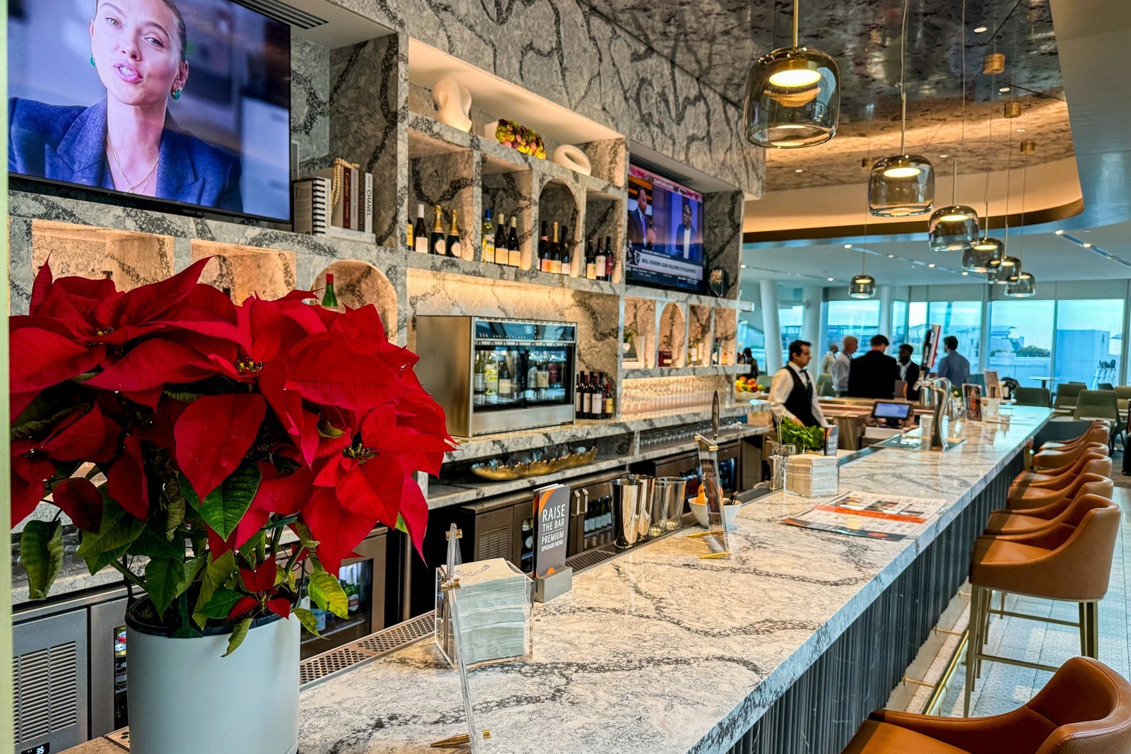 Delta Sky Club CLT