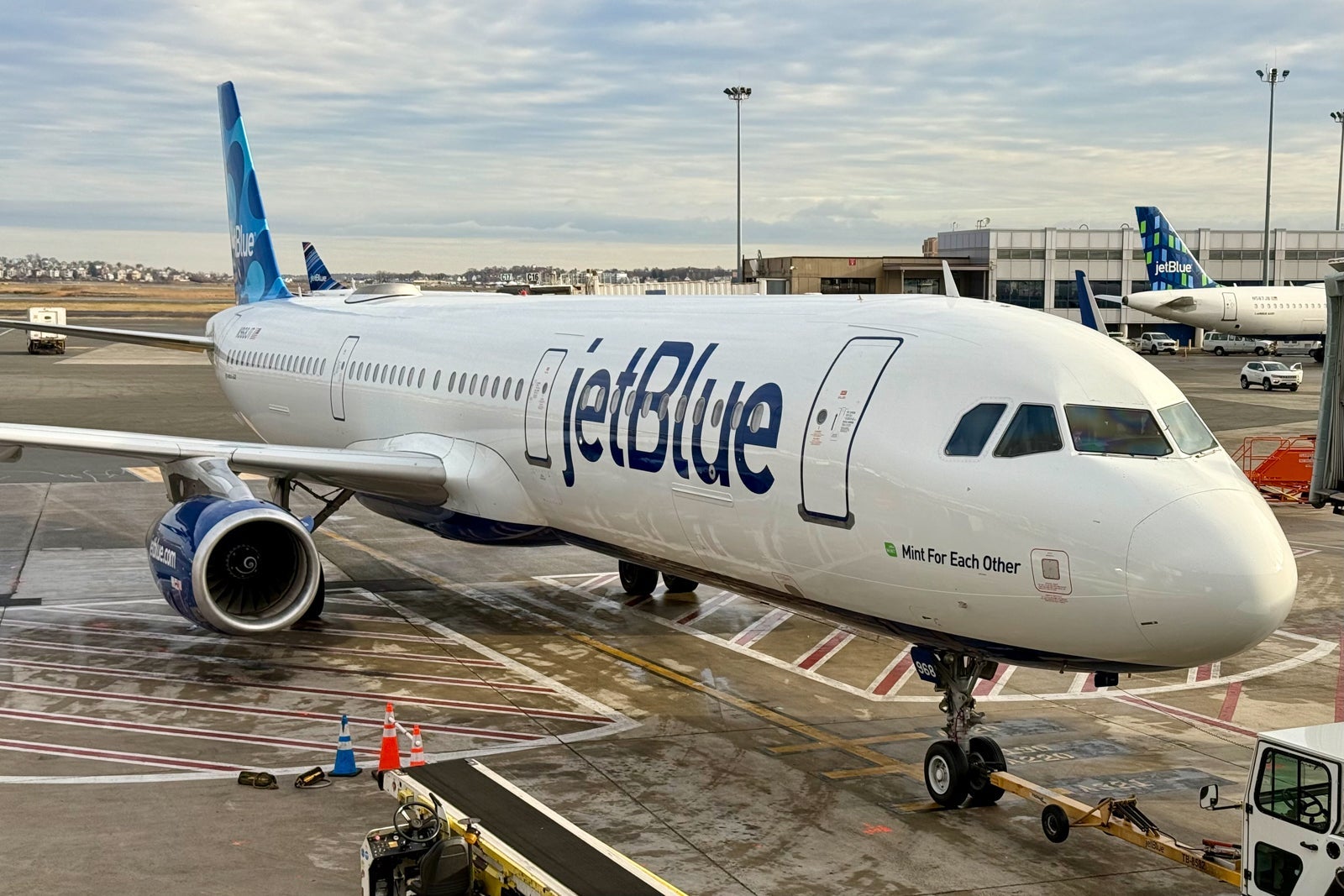 JetBlue Airbus A321