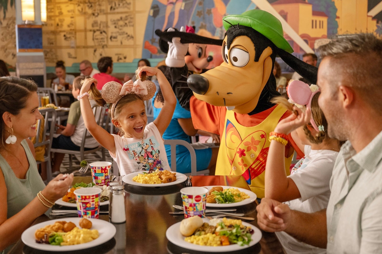 Disney Dining Plan Header