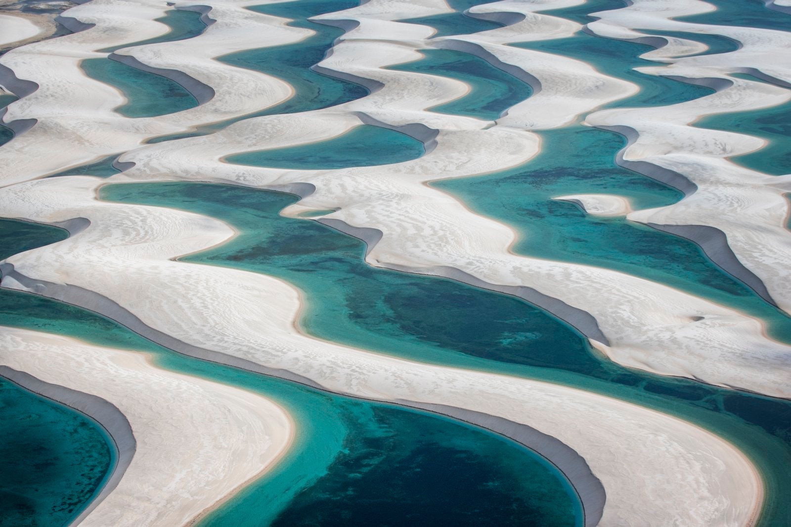 Lençóis Maranhenses National Park