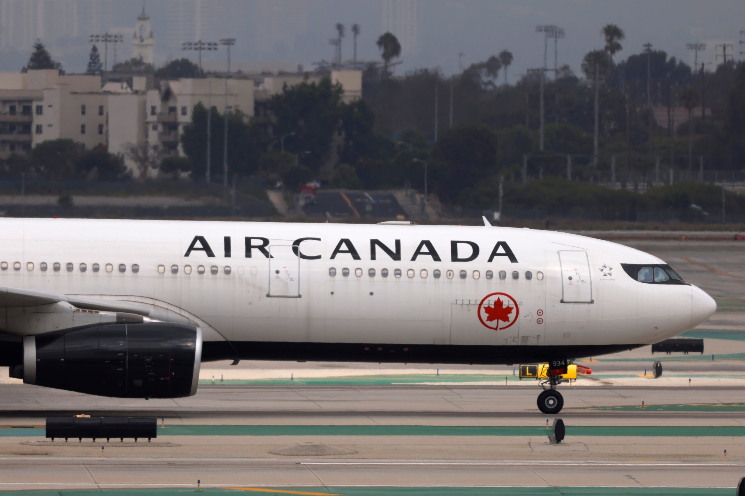 Air Canada Airbus A330