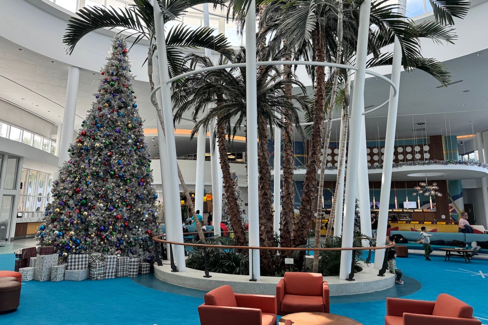 Universal's Cabana Bay Beach Resort TChieffi