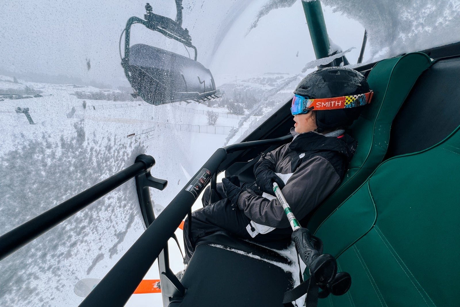 SUMMER HULL/THE POINTS GUY