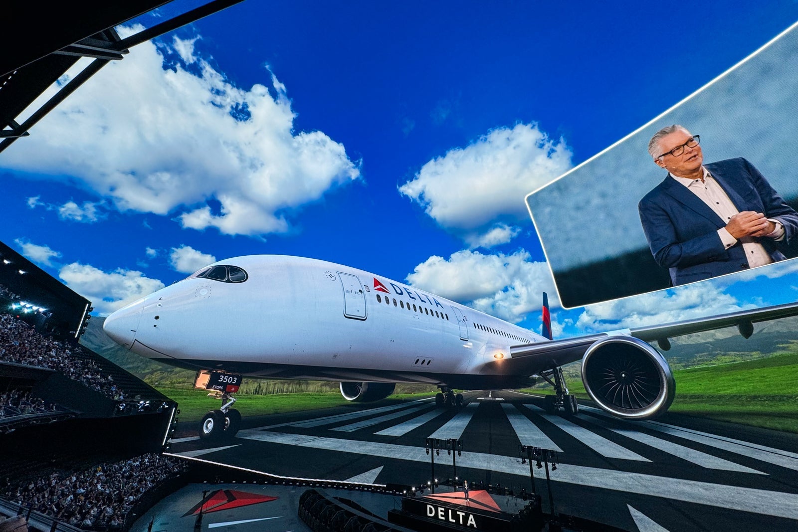 SEAN CUDAHY/THE POINTS GUY