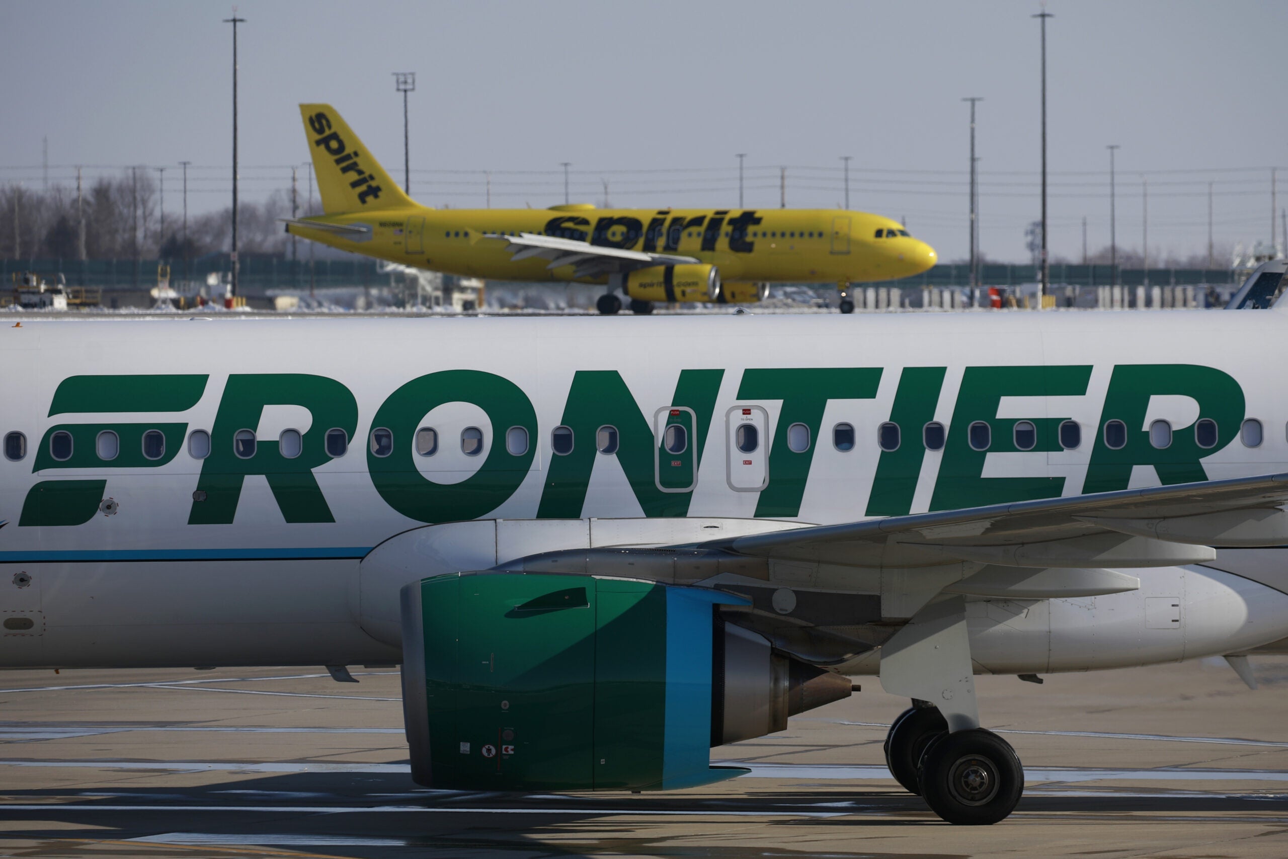 Frontier Spirit