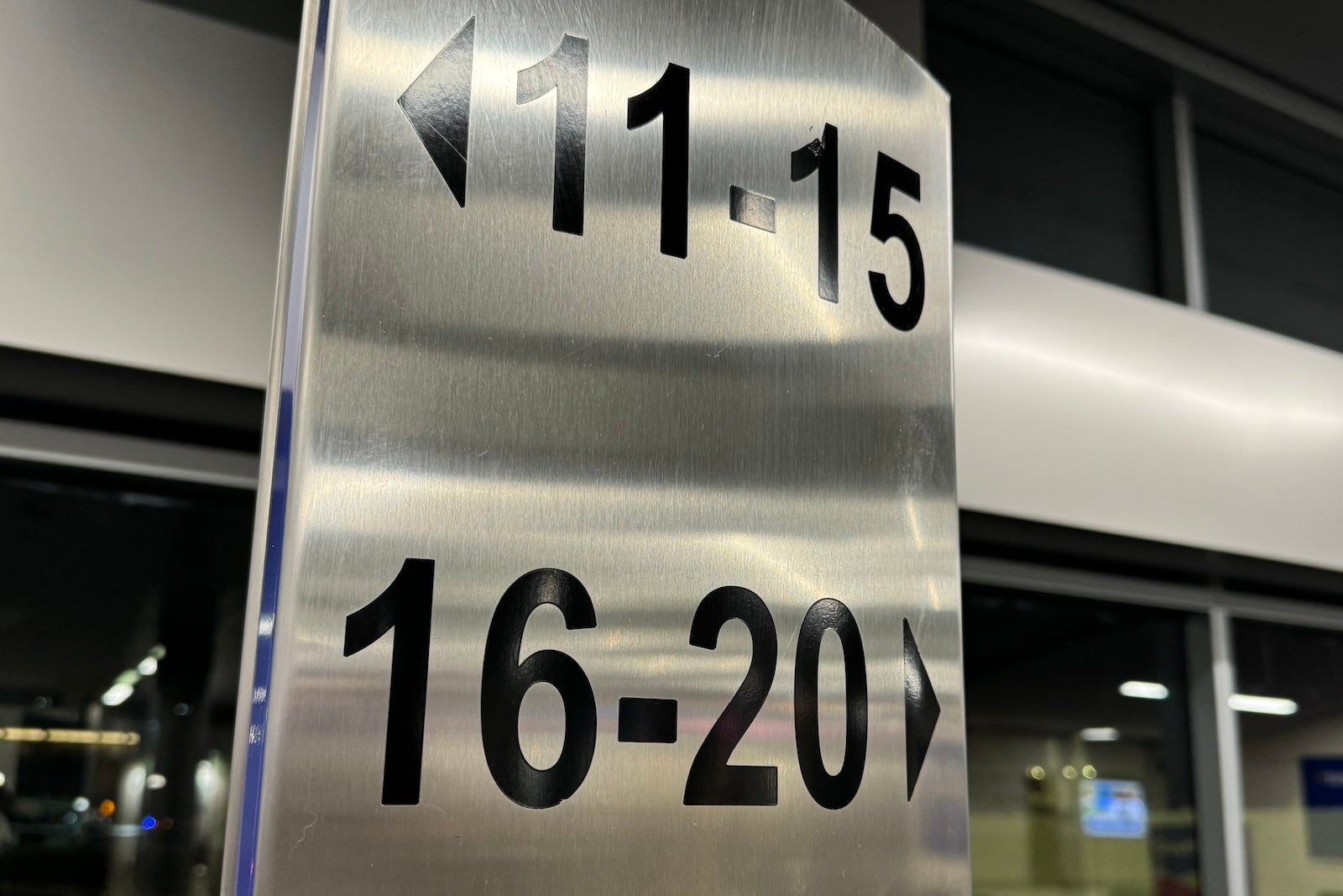 Southwest boarding posts