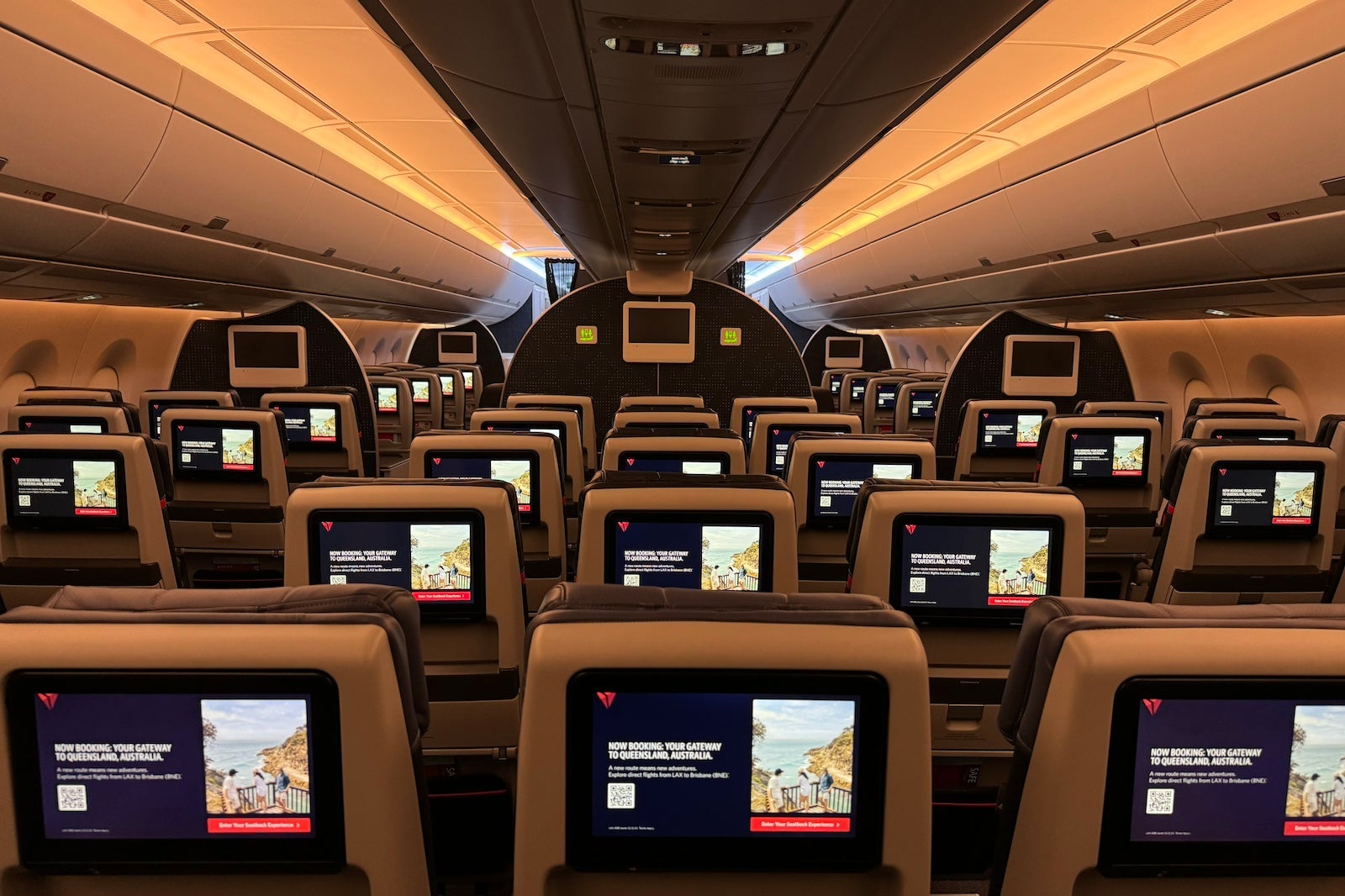 delta new interior