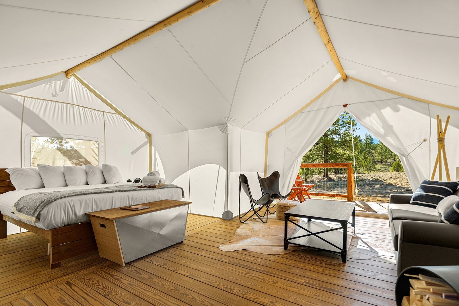 2025 Hotel Openings_Under Canvas Columbia River Gorge_HYATT