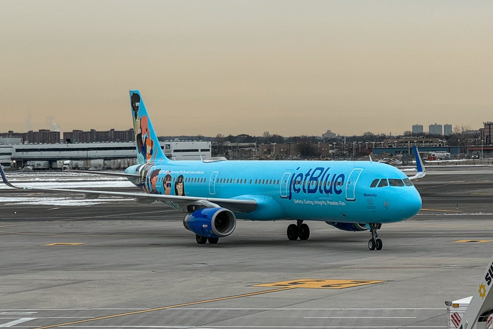 SEAN CUDAHY/THE POINTS GUY