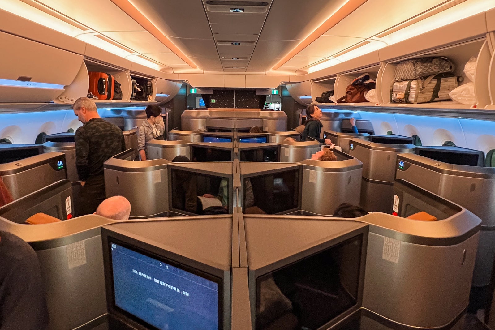 CLINT HENDERSON/THE POINTS GUY