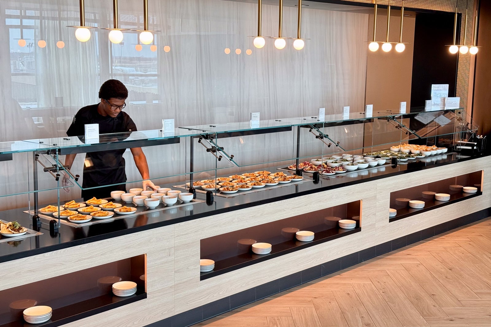 Chase Sapphire Lounge Philadelphia