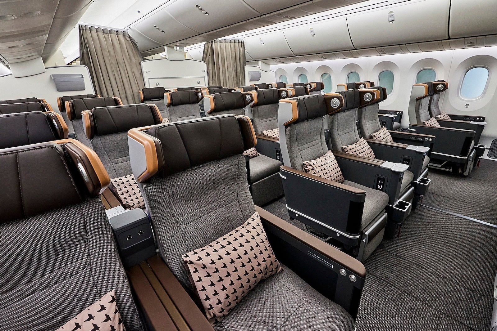 New Premium Economy 2 - CREDIT- EVA Air