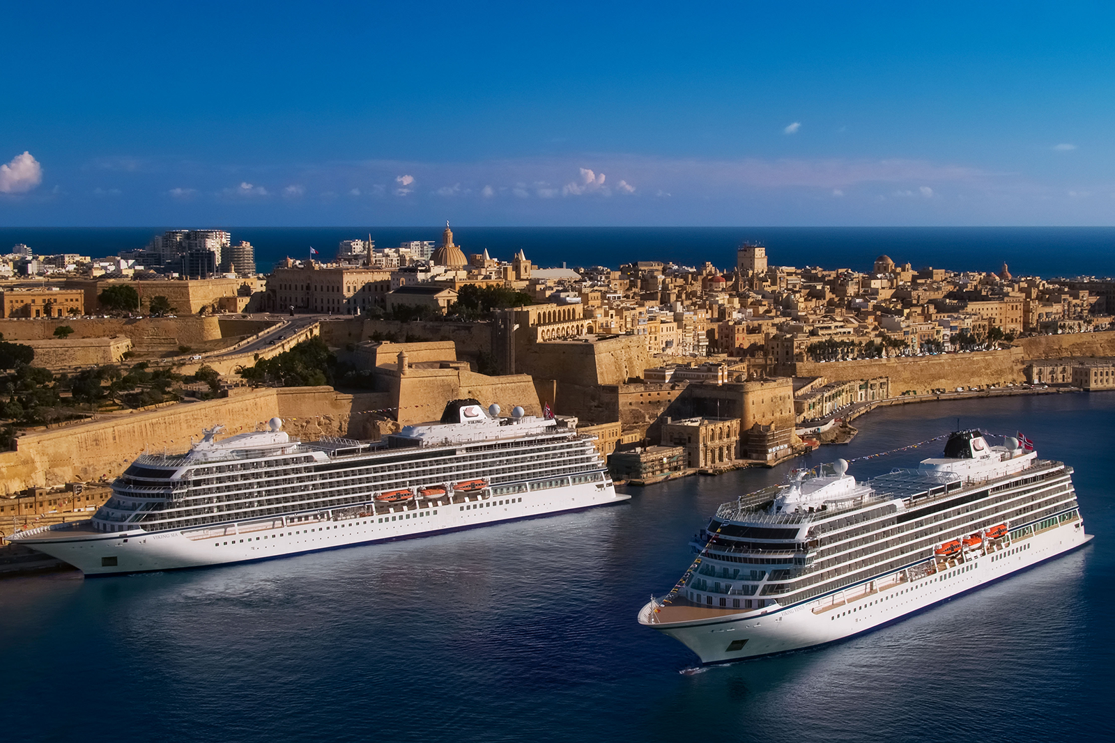 Viking-Ocean-Ship-in-Valletta-Malta