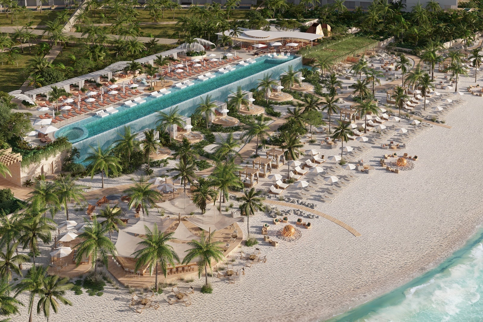 W Punta Cana All-Inclusive