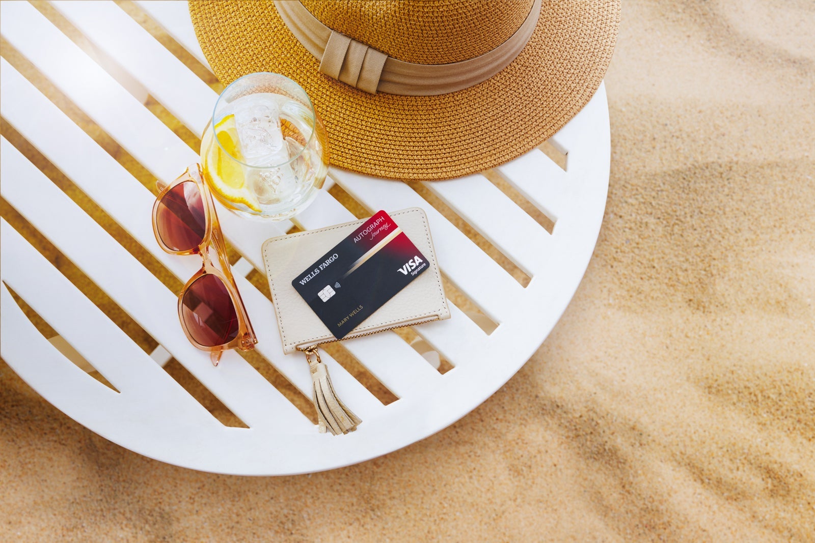 Autograph Journey Credit Card