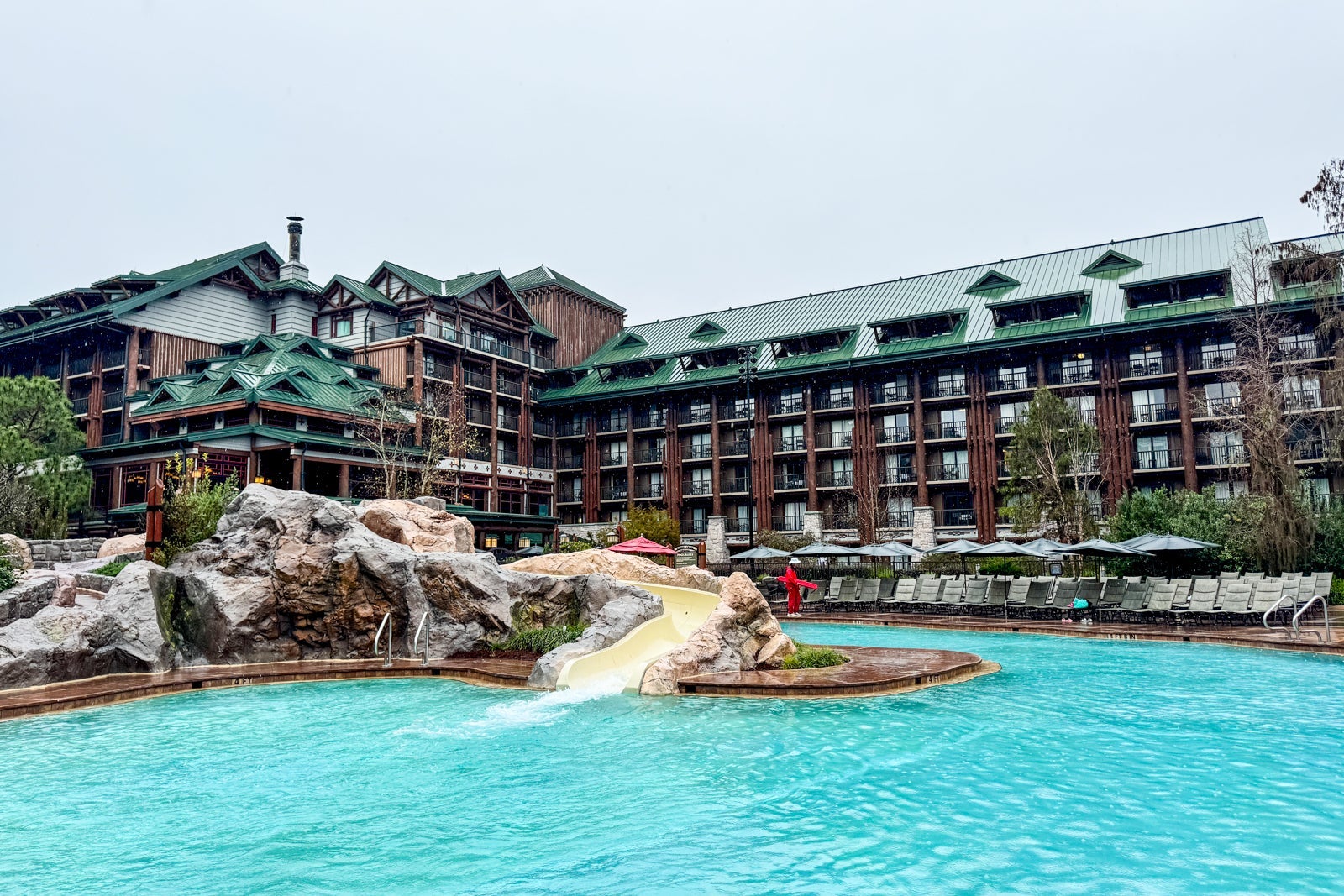 Boulder Ridge Villas at Disneys Wilderness Lodge