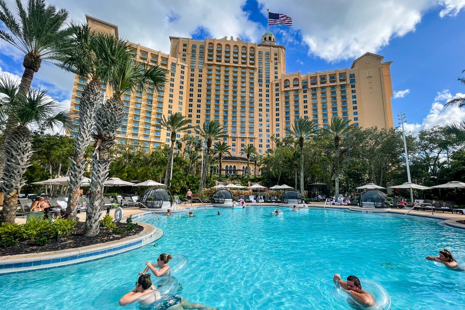 JW Marriott Orlando Grande Lakes