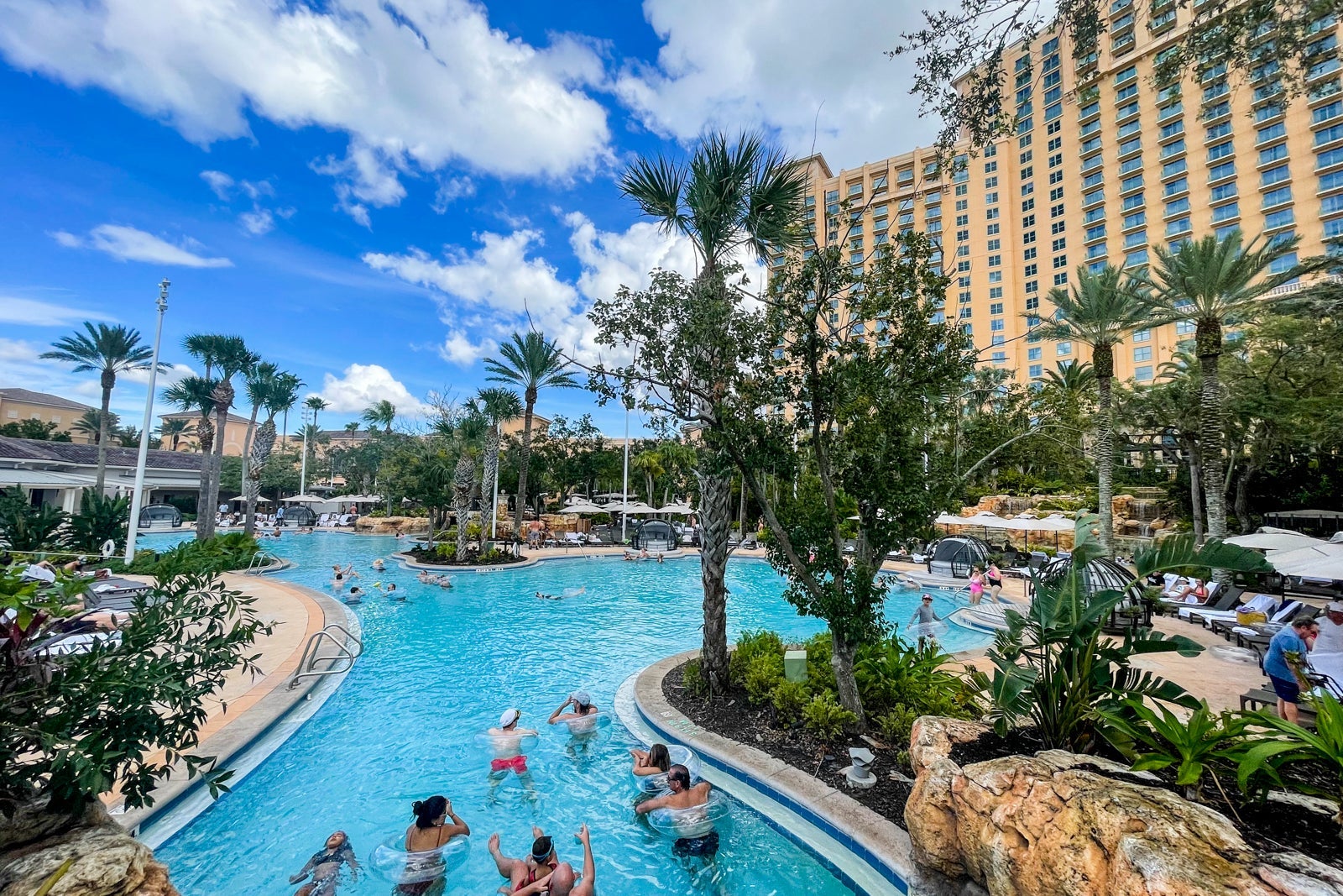 JW Marriott Orlando Grande Lakes