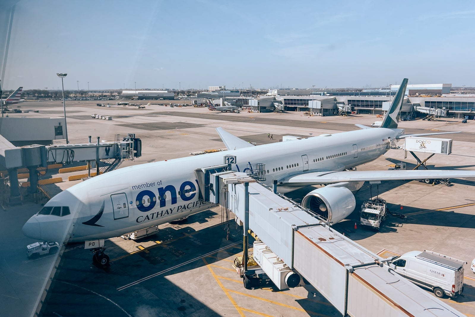 CLINT HENDERSON/THE POINTS GUY