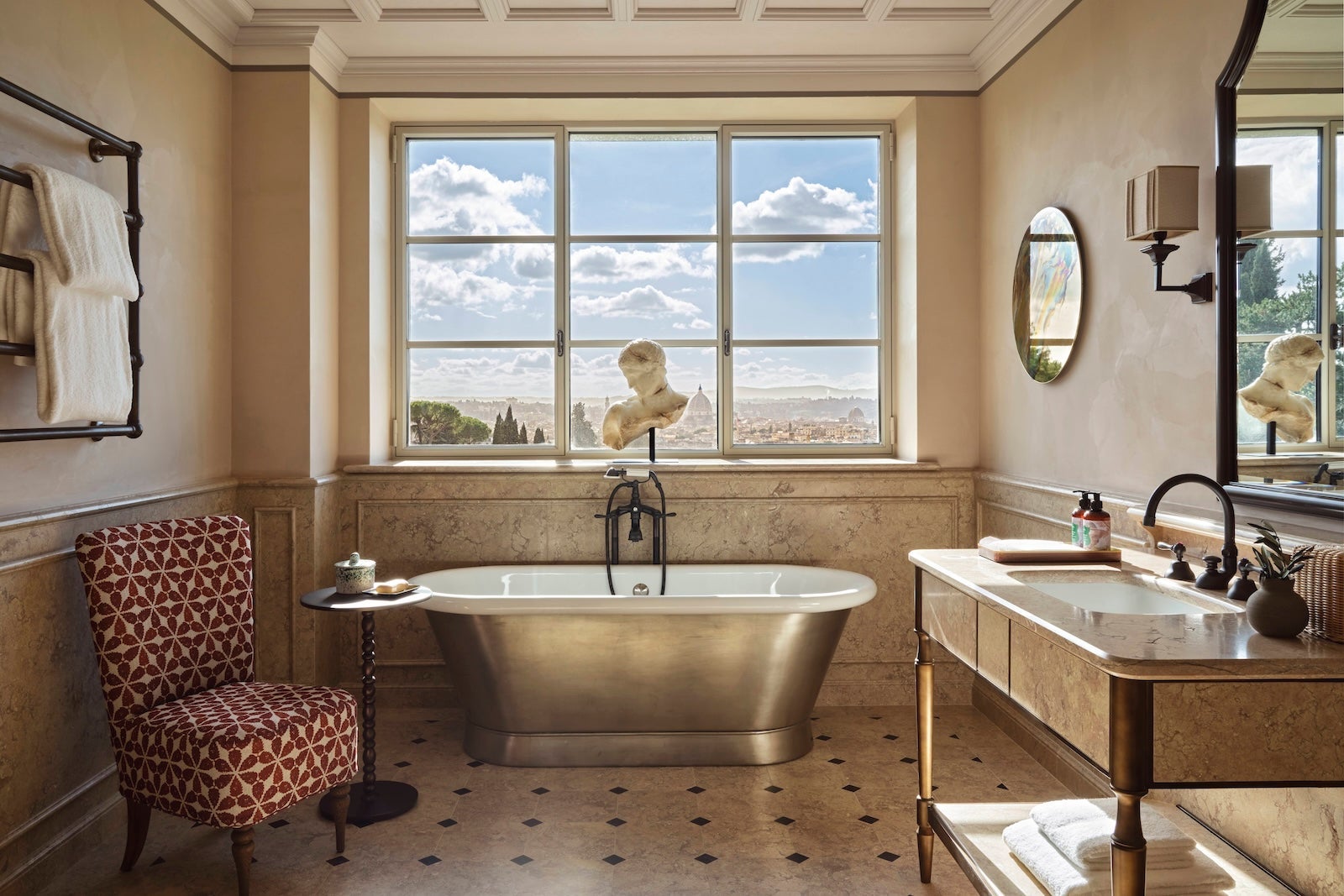 9 Collegio alla Querce, Auberge Resorts Collection_Grand Suite_Residenzia La Quercia