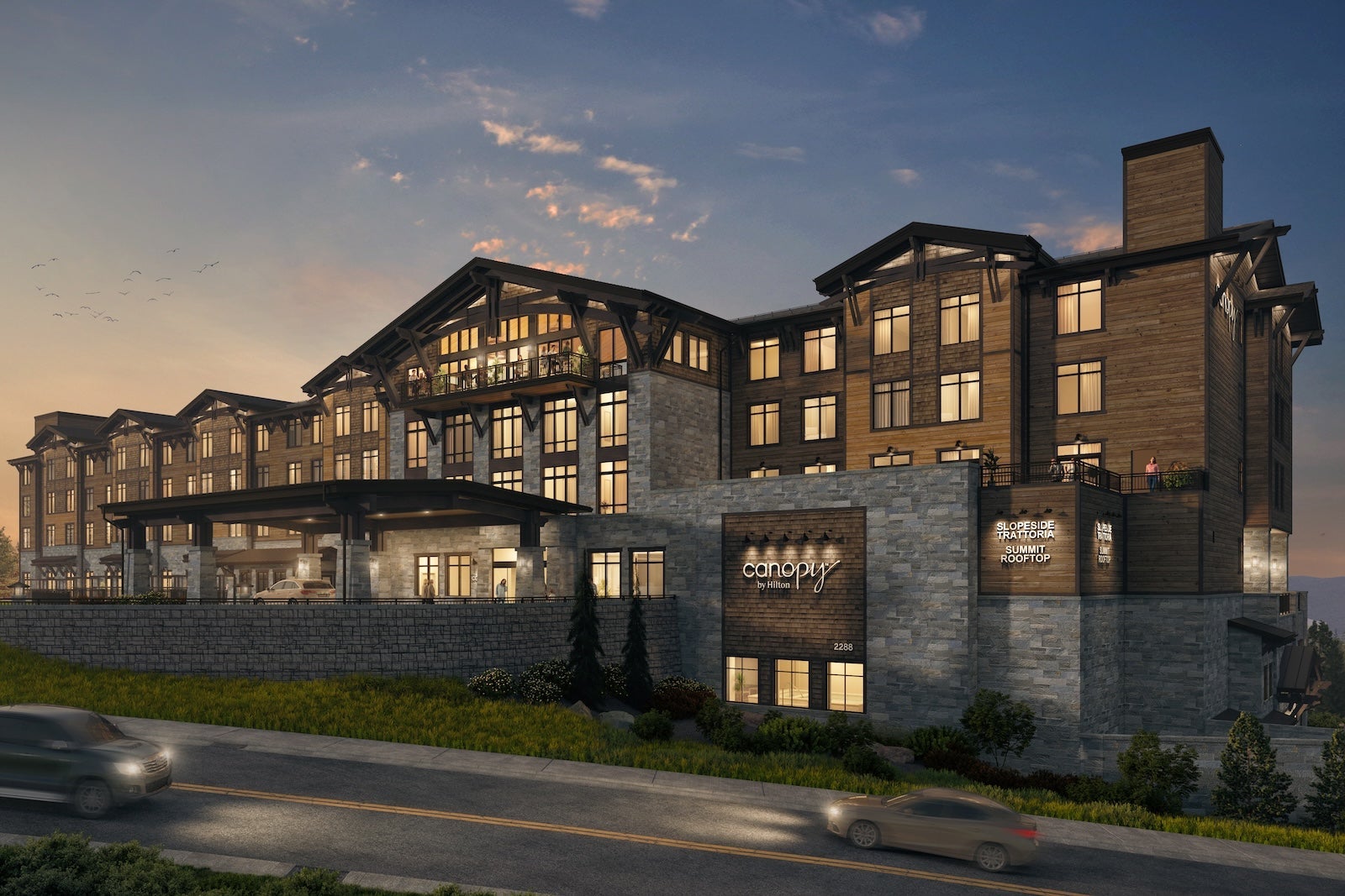 Canopy-by-Hilton-at-Deer-Valley-Rendering