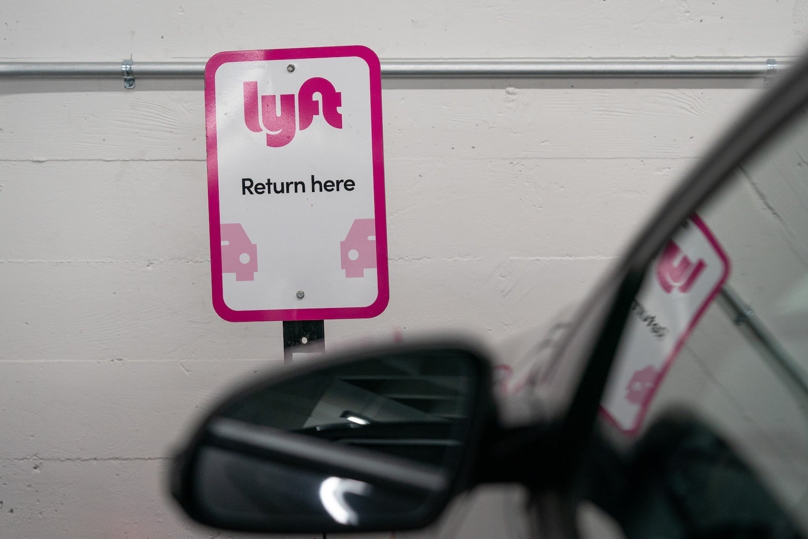 Lyft Ahead Of Earnings Figures