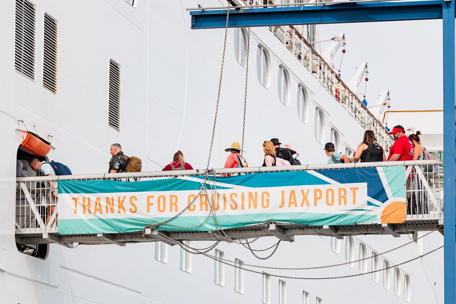 April 1st 2024Jacksonville, FloridaShot for Jacksonville Port Authority