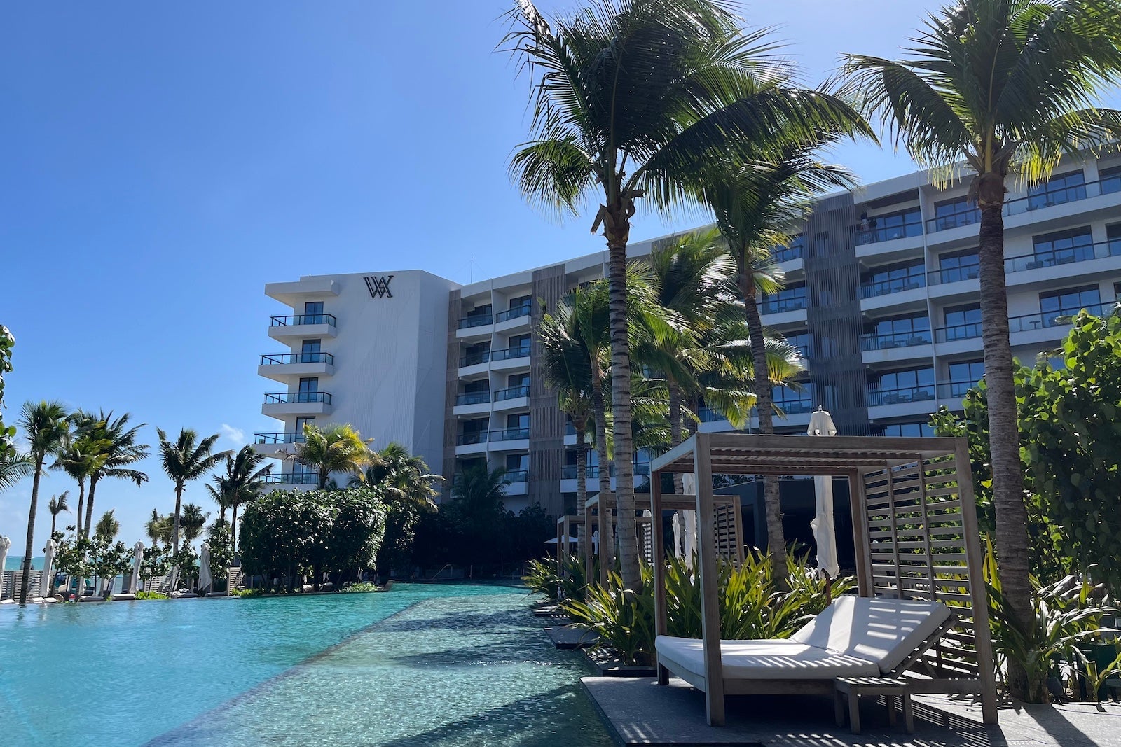 waldorf cancun