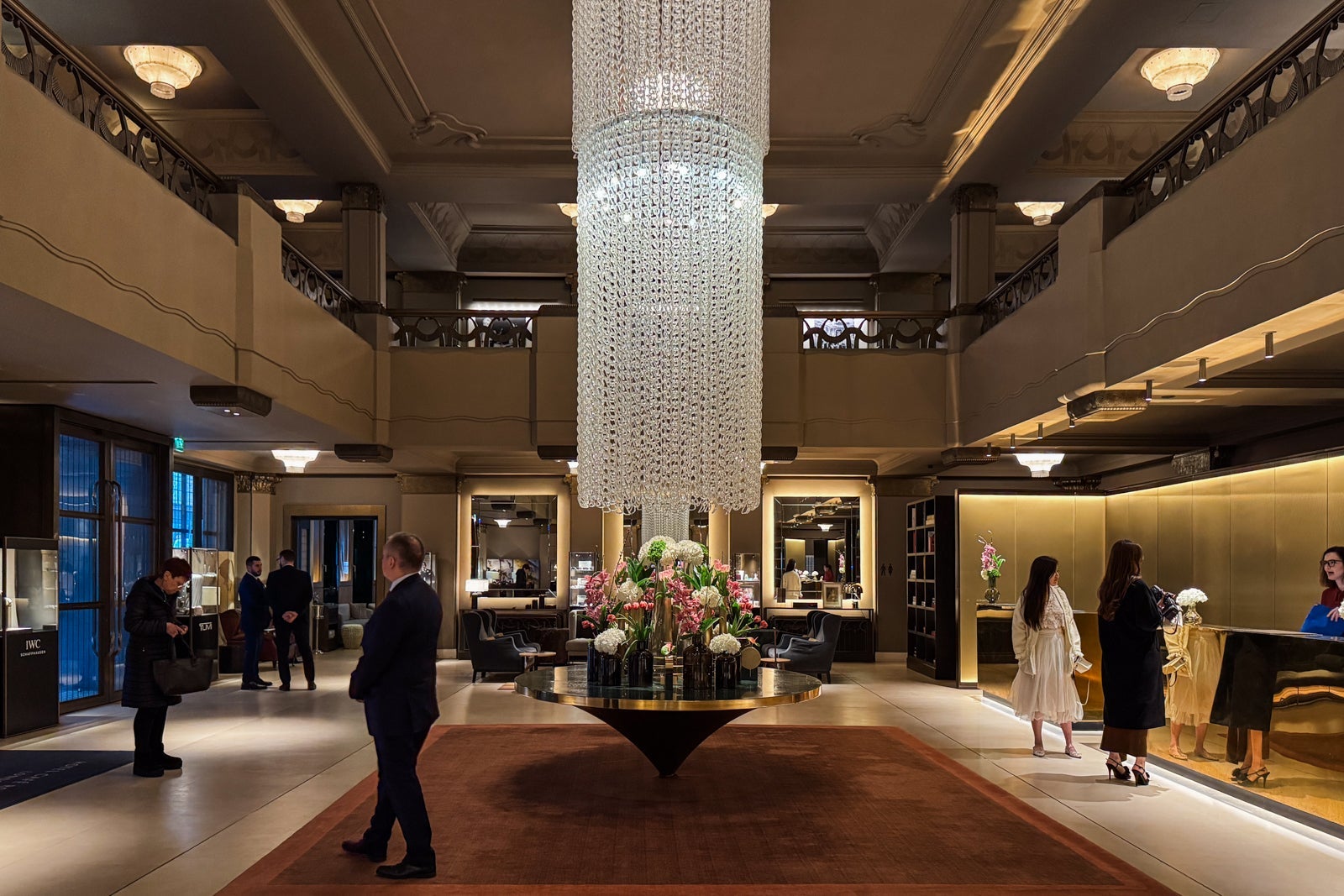 ERIC ROSEN/THE POINTS GUY