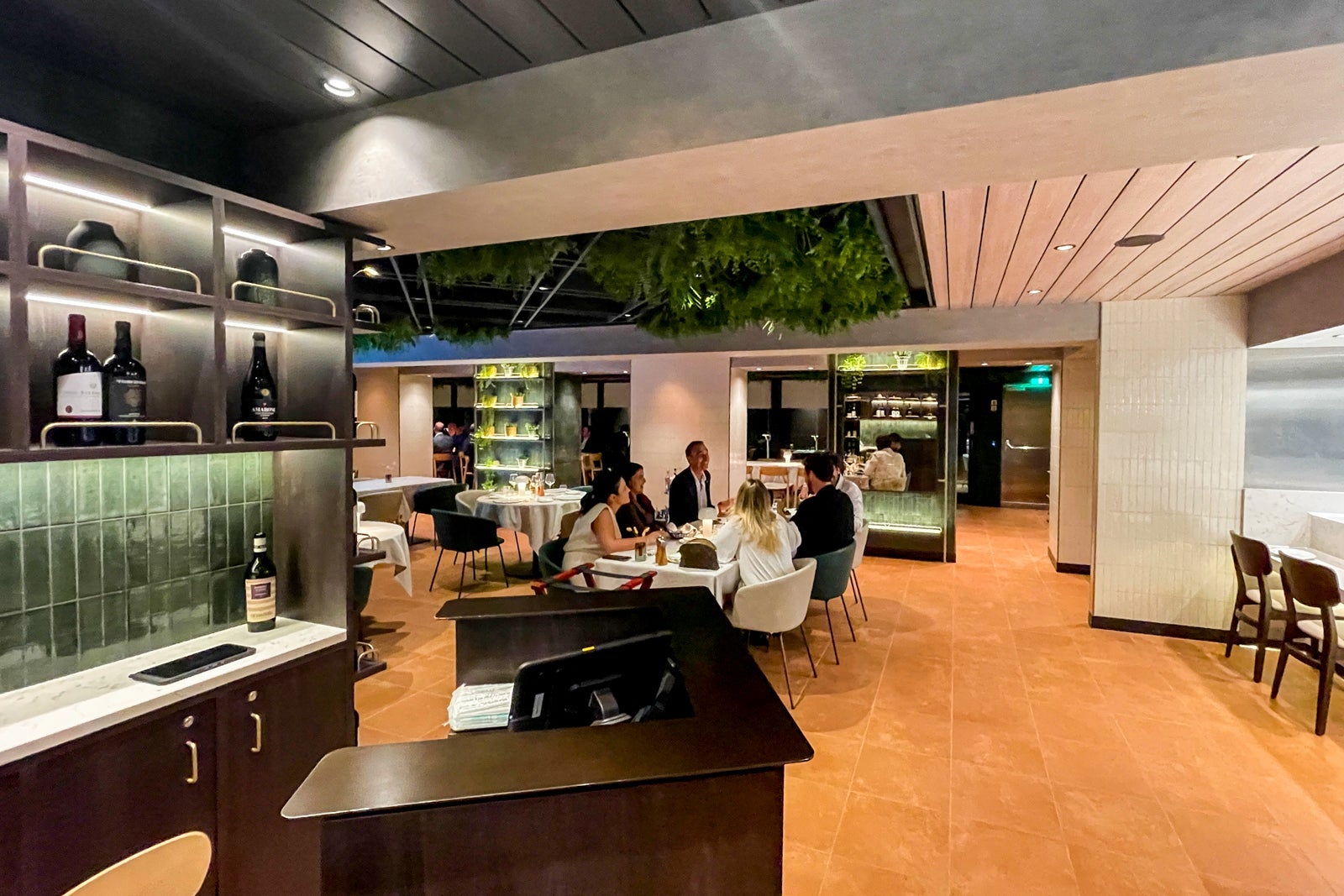 MSC World America- Eataly