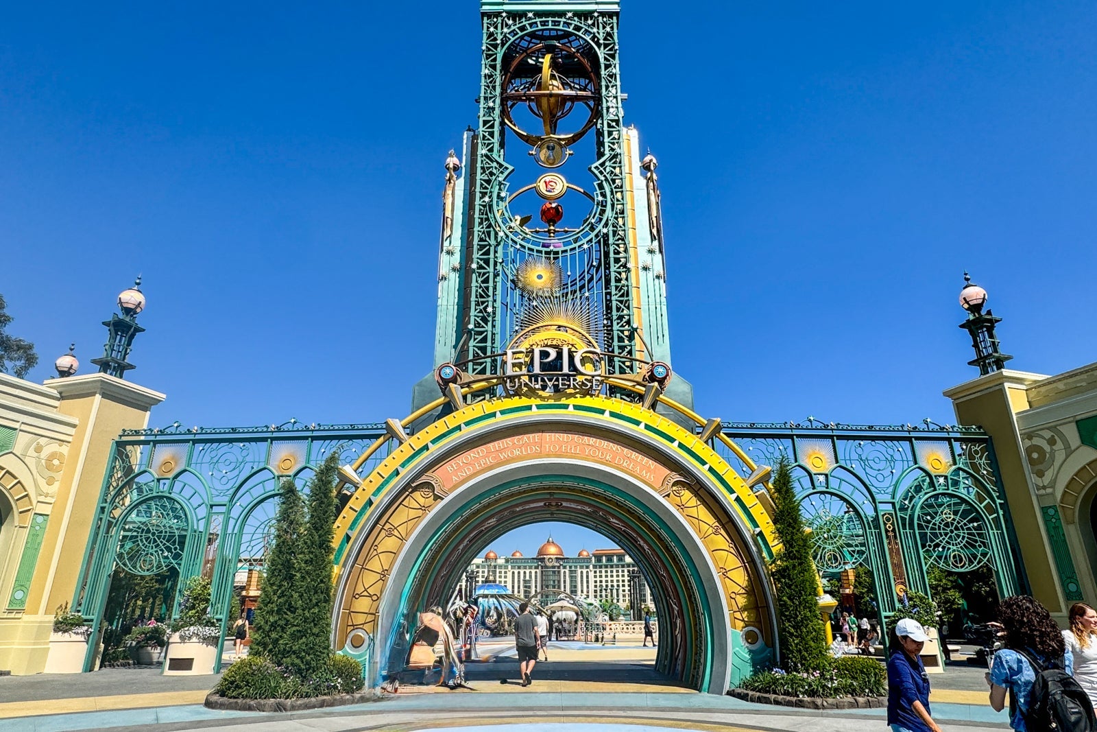 Universal Epic Universe