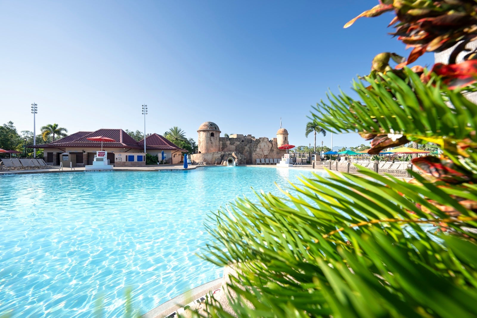 Disney’s Caribbean Beach Resort